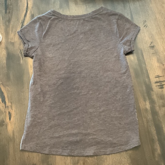 Dex shirt sleeve t-shirt girls size S (8) - Picture 5 of 5